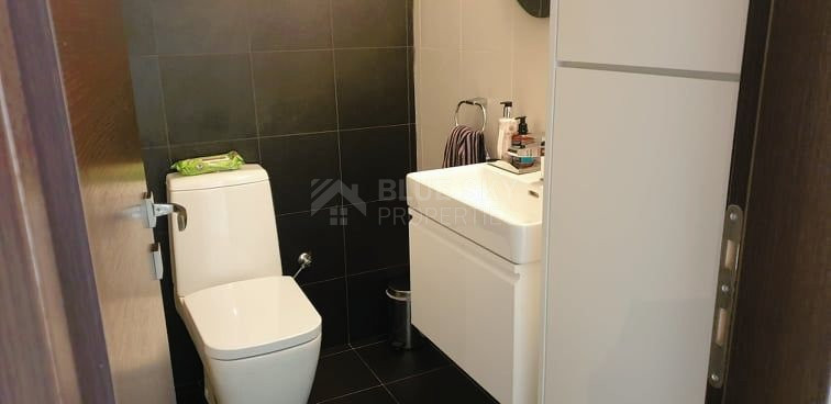 Two bedroom apartment for rent with stunning views in Panthea, Limassol