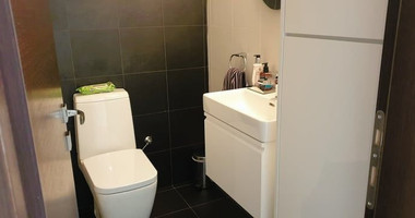Two bedroom apartment for rent with stunning views in Panthea, Limassol