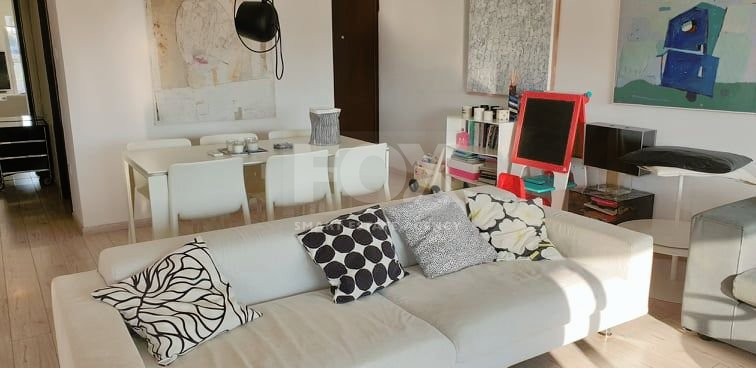 Two bedroom apartment for rent with stunning views in Panthea, Limassol