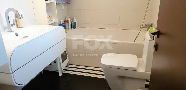 Two bedroom apartment for rent with stunning views in Panthea, Limassol