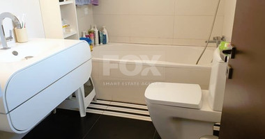 Two bedroom apartment for rent with stunning views in Panthea, Limassol