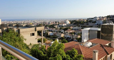 Two bedroom apartment for rent with stunning views in Panthea, Limassol
