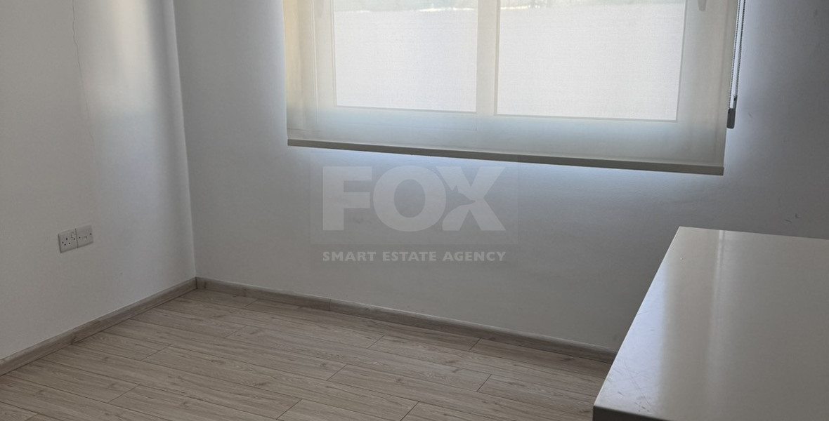 Two bedroom apartment for rent with stunning views in Panthea, Limassol