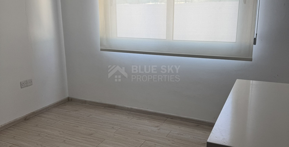 Two bedroom apartment for rent with stunning views in Panthea, Limassol