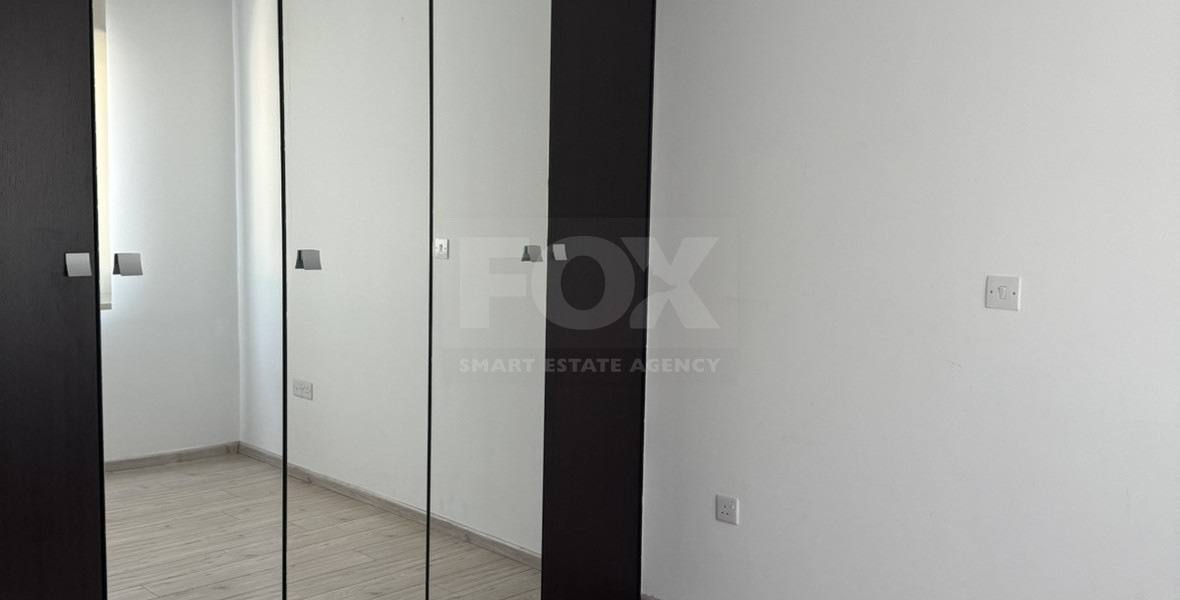 Two bedroom apartment for rent with stunning views in Panthea, Limassol