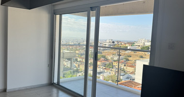 Two bedroom apartment for rent with stunning views in Panthea, Limassol