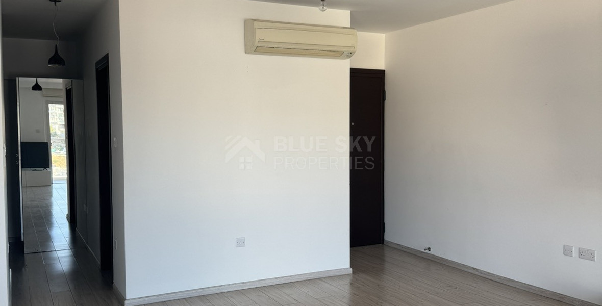 Two bedroom apartment for rent with stunning views in Panthea, Limassol