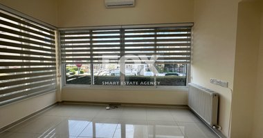 Ground floor offices for rent in Agios Nicolaos-Limassol