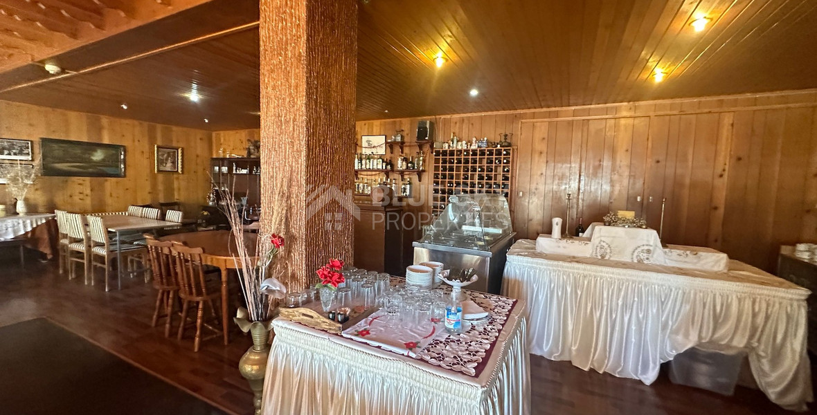 Traditional Hotel for sale in Pano Platres