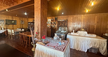 Traditional Hotel for sale in Pano Platres