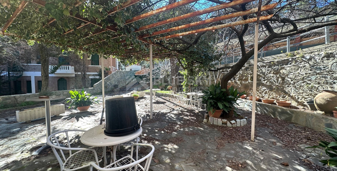 Traditional Hotel for sale in Pano Platres