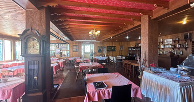 Traditional Hotel for sale in Pano Platres