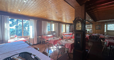 Traditional Hotel for sale in Pano Platres