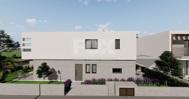 Three bedroom magnificent villa in a modern design in Geroskipou, Paphos