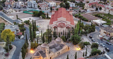 Residential land in Emba, Paphos