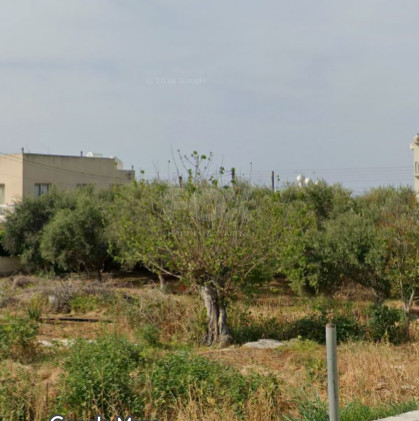 Residential land in Emba, Paphos