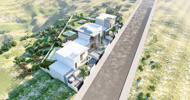 Brand new 2 bedroom Villa for sale in Pissouri