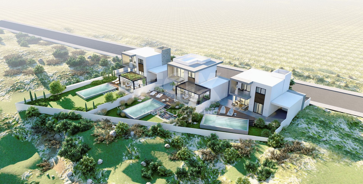 Brand new 2 bedroom Villa for sale in Pissouri