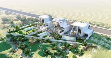 Brand new 2 bedroom Villa for sale in Pissouri