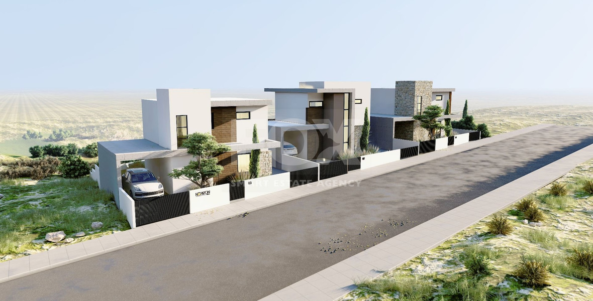 Brand new 2 bedroom Villa for sale in Pissouri