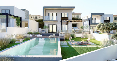 Brand new 2 bedroom Villa for sale in Pissouri