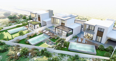 Brand new 2 bedroom Villa for sale in Pissouri