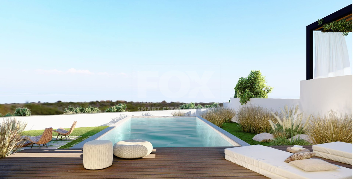 Brand new 2 bedroom Villa for sale in Pissouri