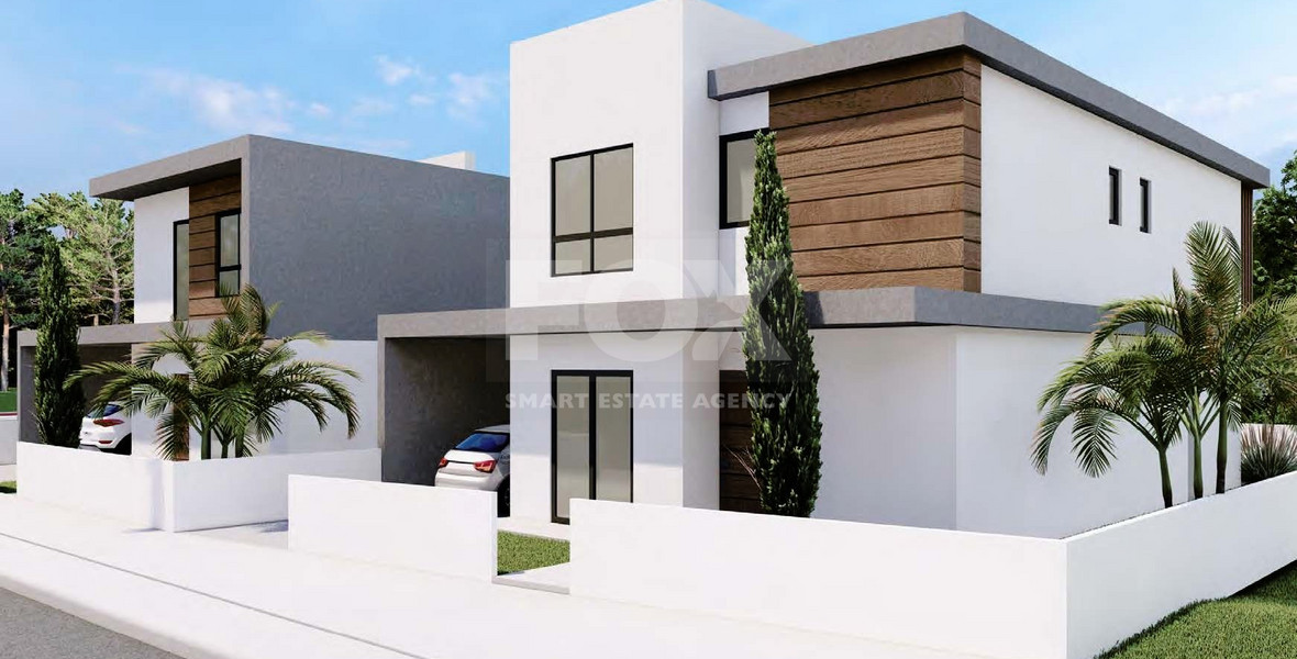 Three Bedroom villa for sale in Pissouri