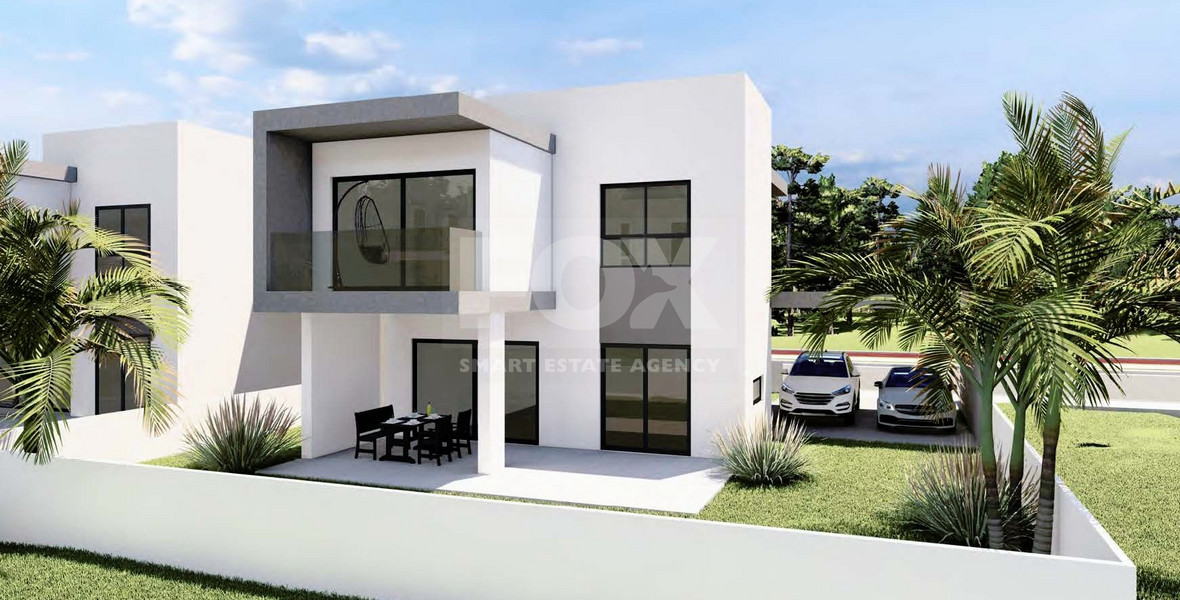 Three Bedroom villa for sale in Pissouri