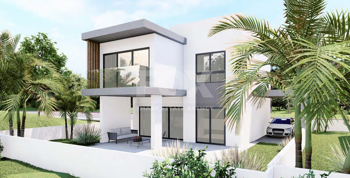 Three Bedroom villa for sale in Pissouri