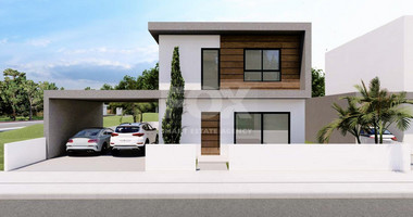 Three Bedroom villa for sale in Pissouri