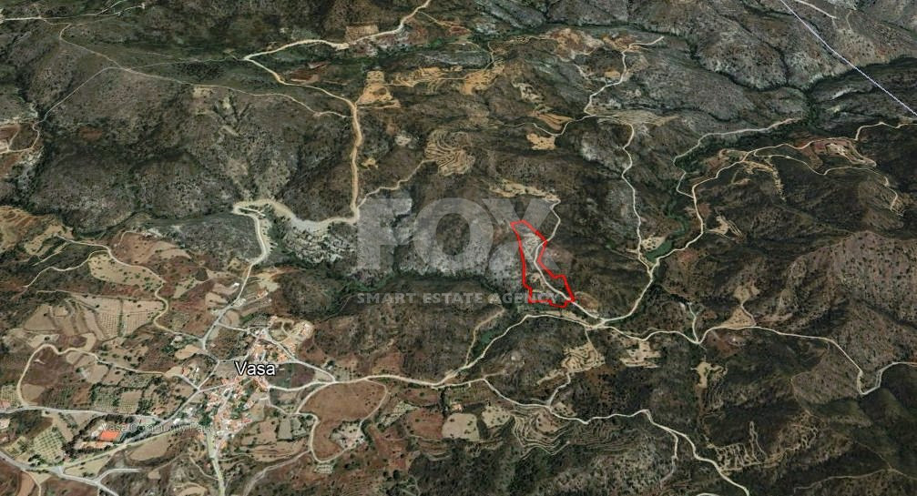 Land for sale in Vasa Kellakiou