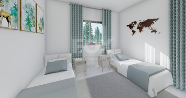 Three bedroom stunnning villa in a modern design in Geroskipou, Paphos