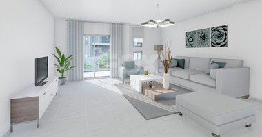 Three bedroom stunnning villa in a modern design in Geroskipou, Paphos