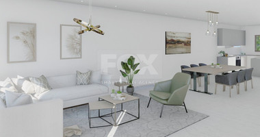 Three bedroom stunnning villa in a modern design in Geroskipou, Paphos