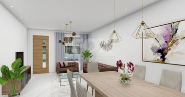 Three bedroom stunnning villa in a modern design in Geroskipou, Paphos