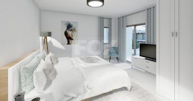 Three bedroom stunnning villa in a modern design in Geroskipou, Paphos