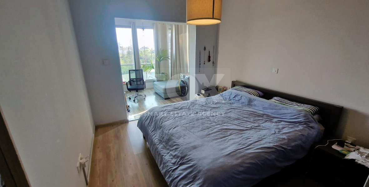 Charming Two-Bedroom Ground Floor Apartment for sale in Germasogeia