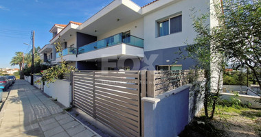 Charming Two-Bedroom Ground Floor Apartment for sale in Germasogeia