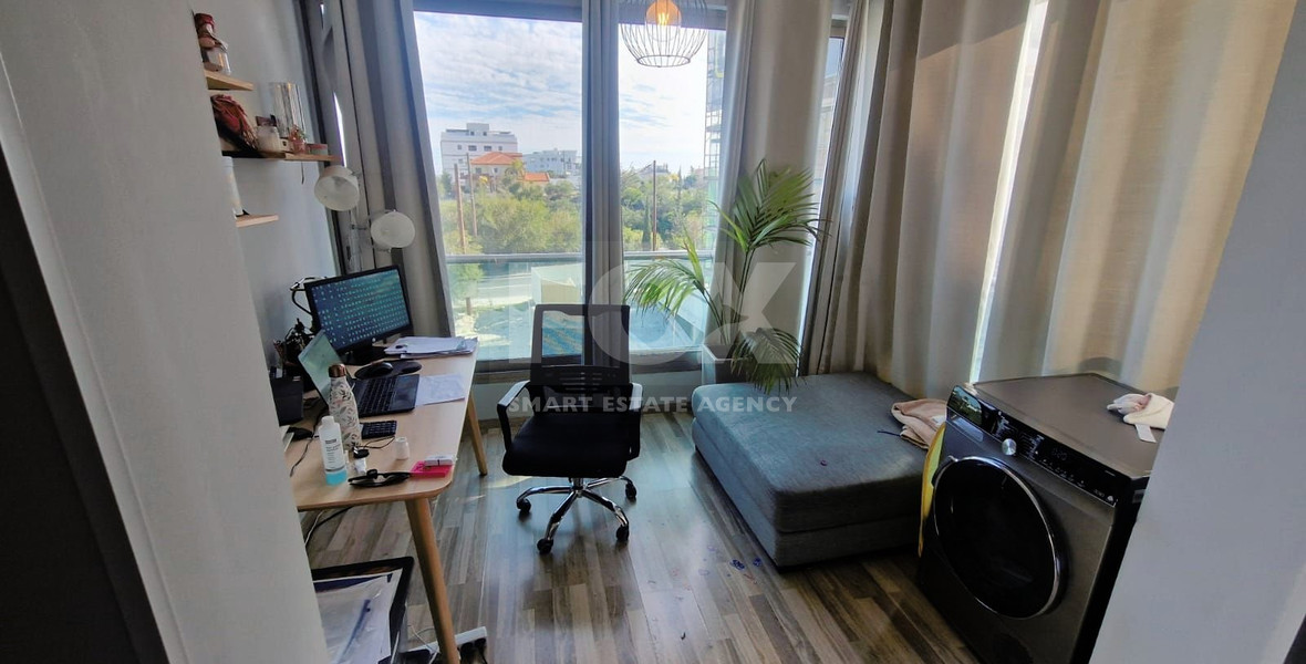 Charming Two-Bedroom Ground Floor Apartment for sale in Germasogeia