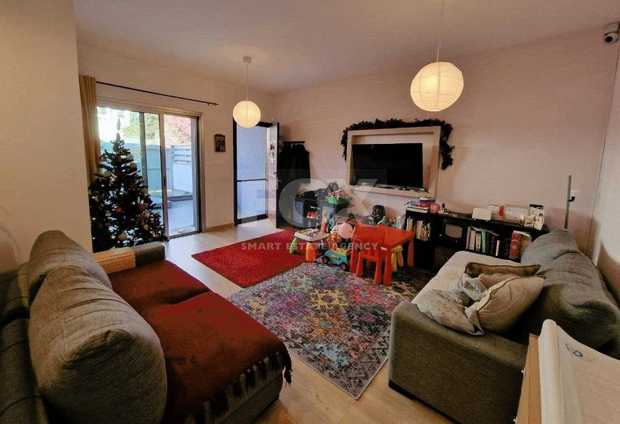 Charming Two-Bedroom Ground Floor Apartment for sale in Germasogeia