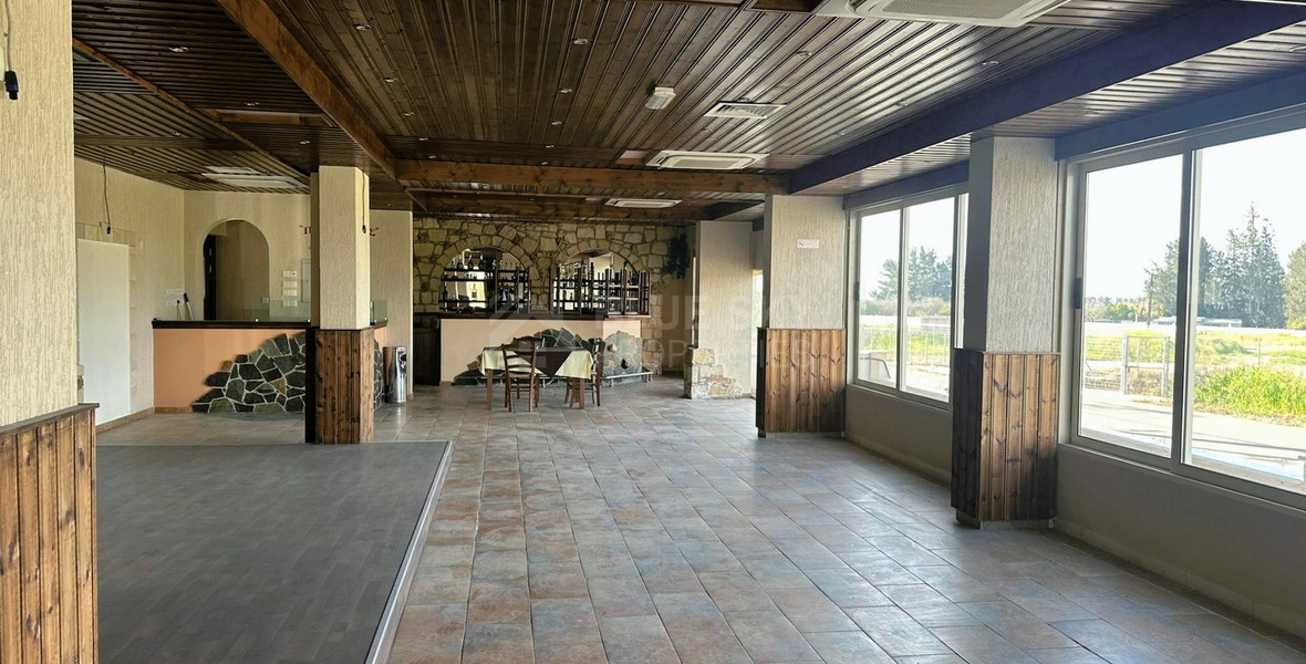 Exceptional Bargain , Three  Two-Bed Apartments, Restaurant, Basement & Development Plot for sale