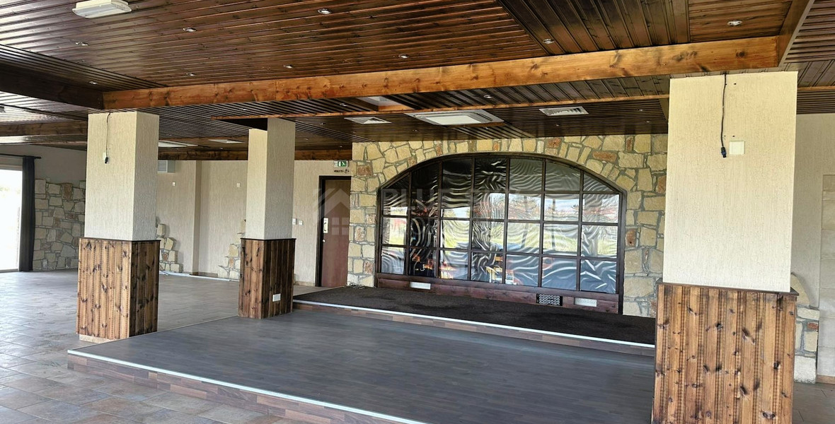 Exceptional Bargain , Three  Two-Bed Apartments, Restaurant, Basement & Development Plot for sale