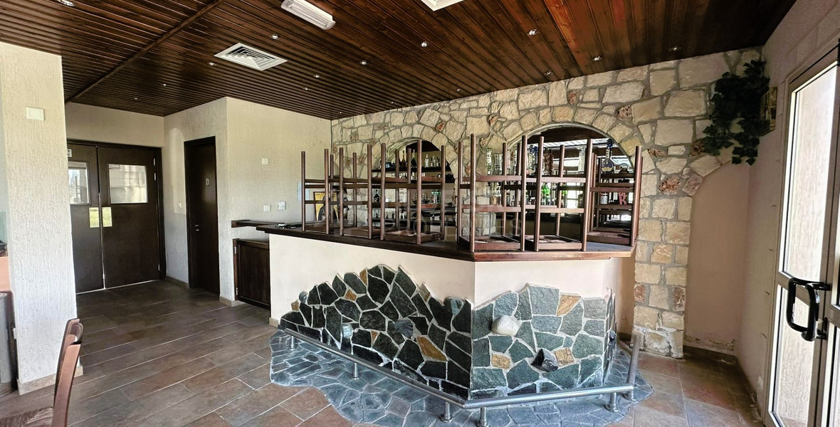 Exceptional Bargain , Three  Two-Bed Apartments, Restaurant, Basement & Development Plot for sale