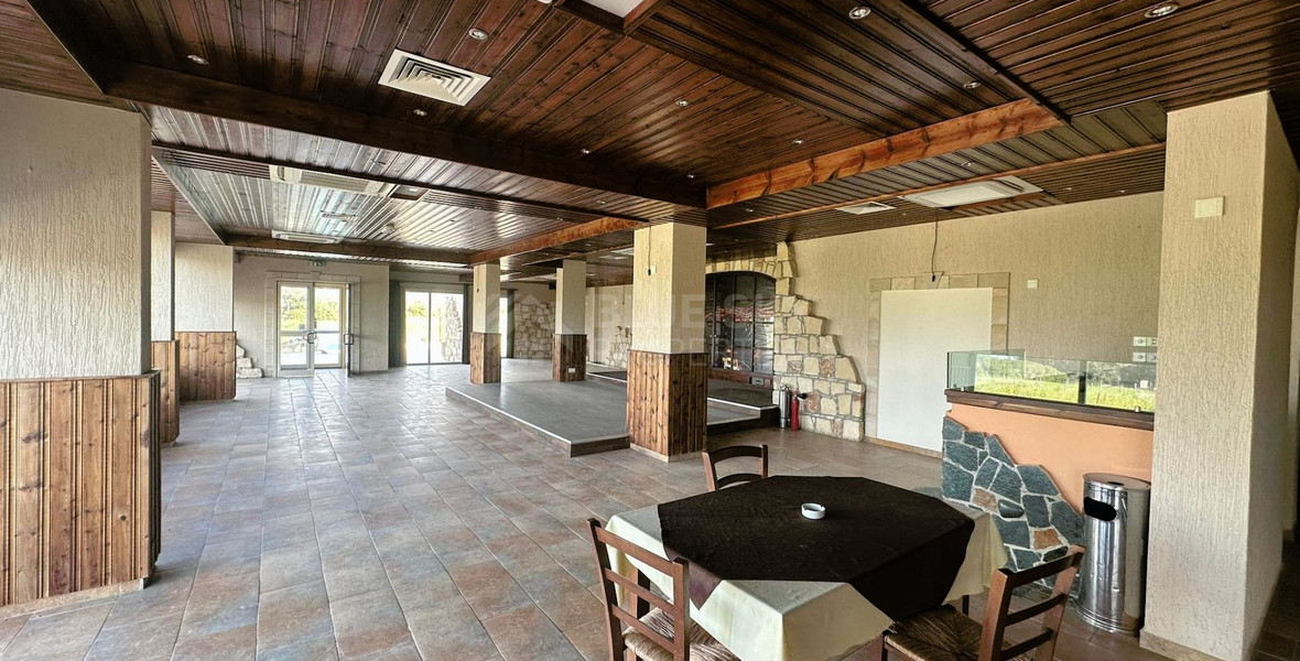Exceptional Bargain , Three  Two-Bed Apartments, Restaurant, Basement & Development Plot for sale