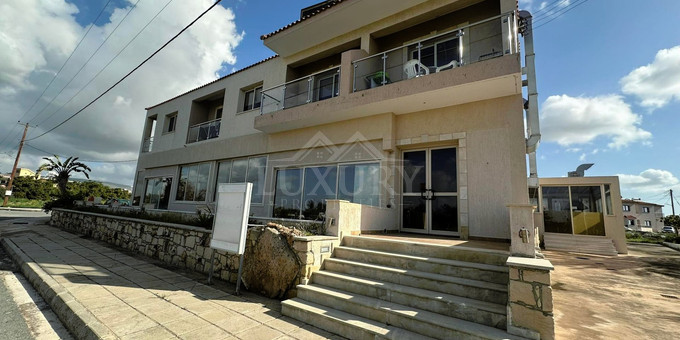 Exceptional Bargain , Three  Two-Bed Apartments, Restaurant, Basement & Development Plot for sale