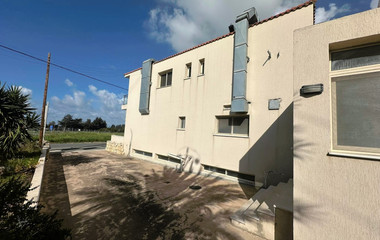 Exceptional Bargain , Three  Two-Bed Apartments, Restaurant, Basement & Development Plot for sale