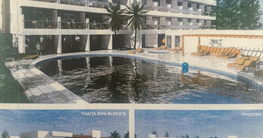 Exceptional Bargain , Three  Two-Bed Apartments, Restaurant, Basement & Development Plot for sale