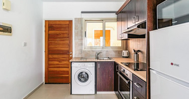 Fully furnished Studio with communal swimming pool and sea views located in Pegeia, Paphos