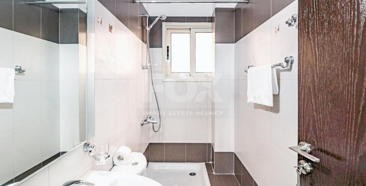 Fully furnished Studio with communal swimming pool and sea views located in Pegeia, Paphos